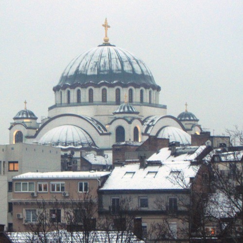 Yugoslavskiy groove (Slowed + Reverb) (Soft Blade)