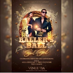 BALLERS BALL PROMO MIX NEW