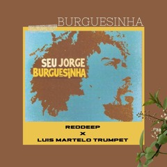 Seu Jorge - Burguesinha (RedDeep & Luis Martelo Trumpet Bootleg)
