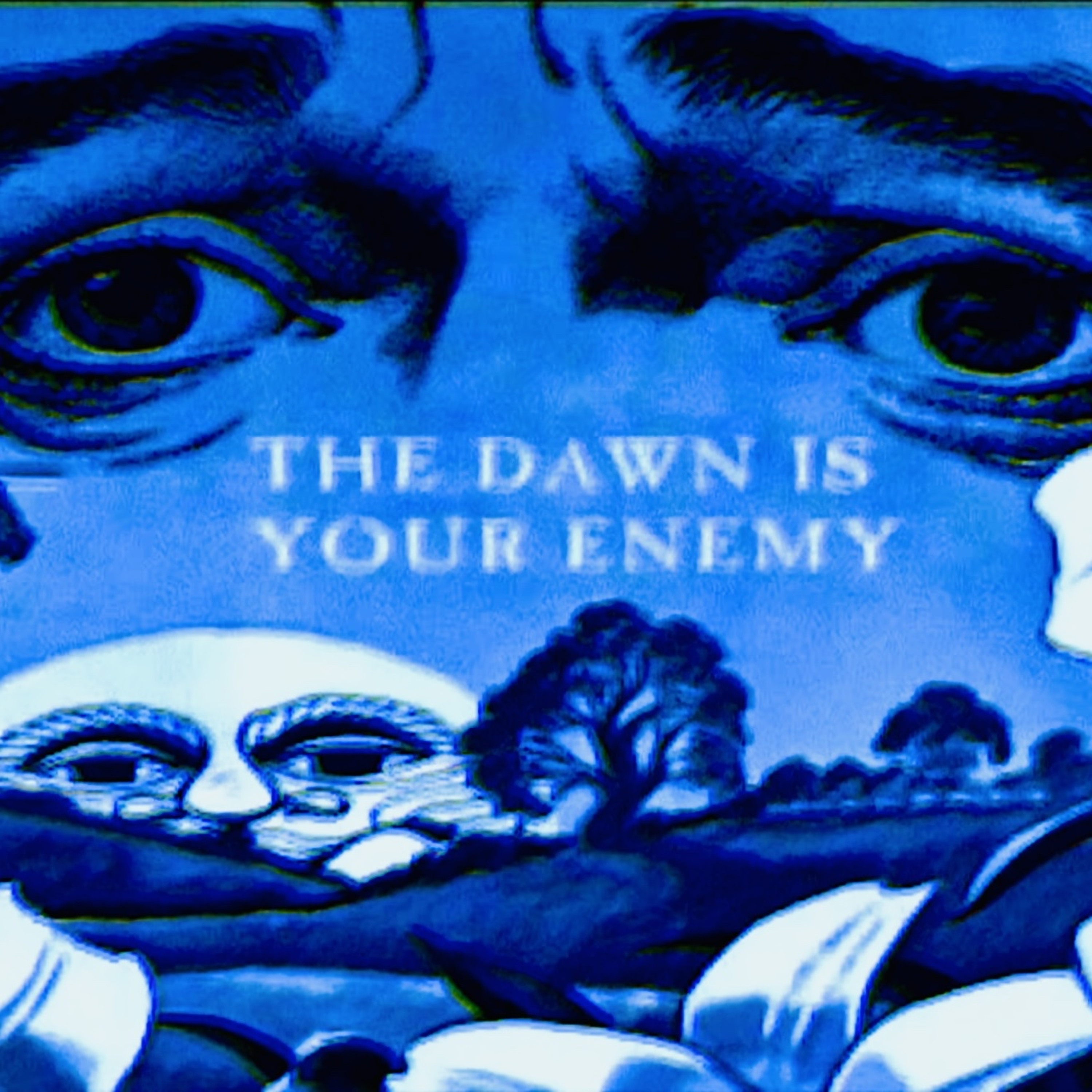 woven into a morningstar