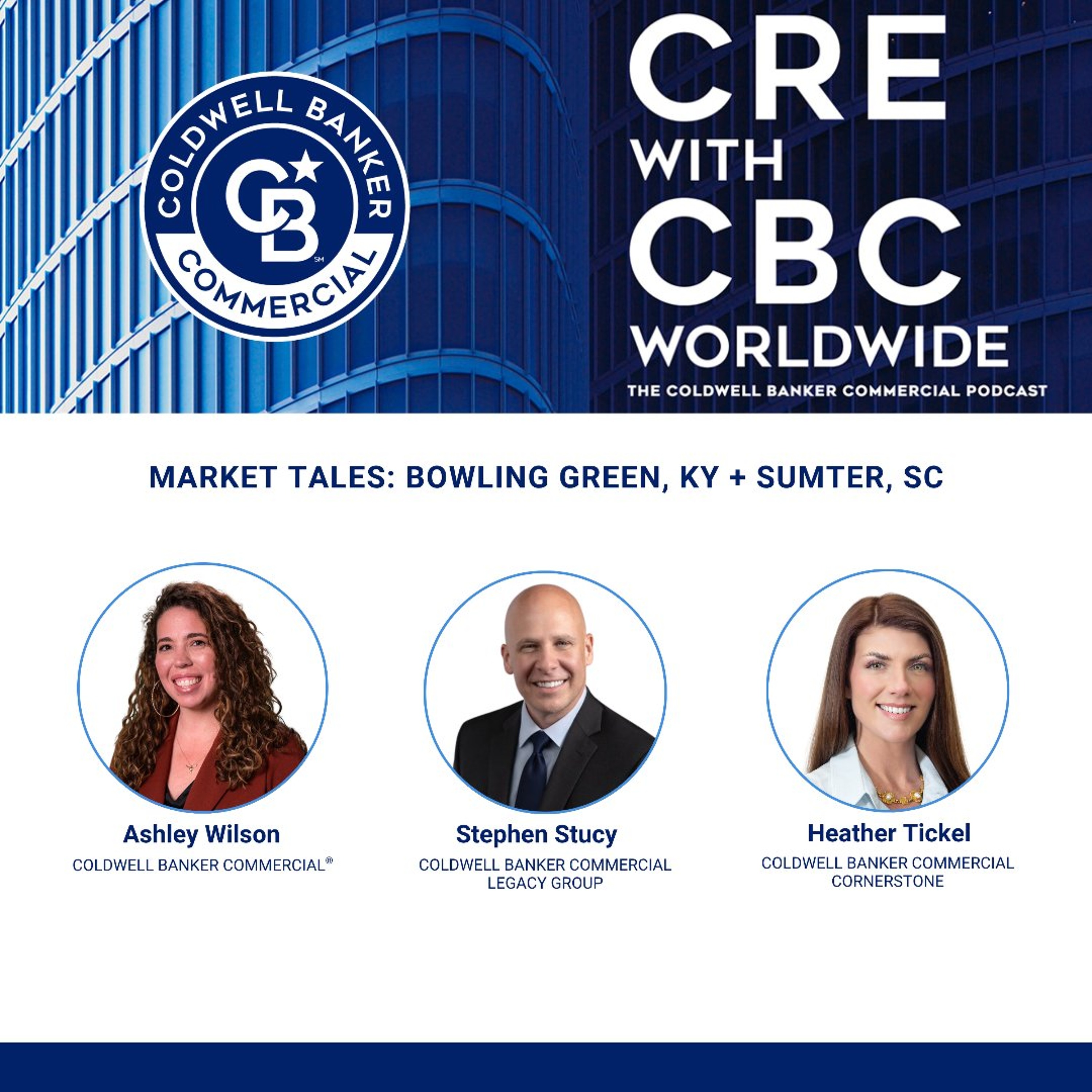 Market Tales: Bowling Green, KY & Sumter, SC episode artwork