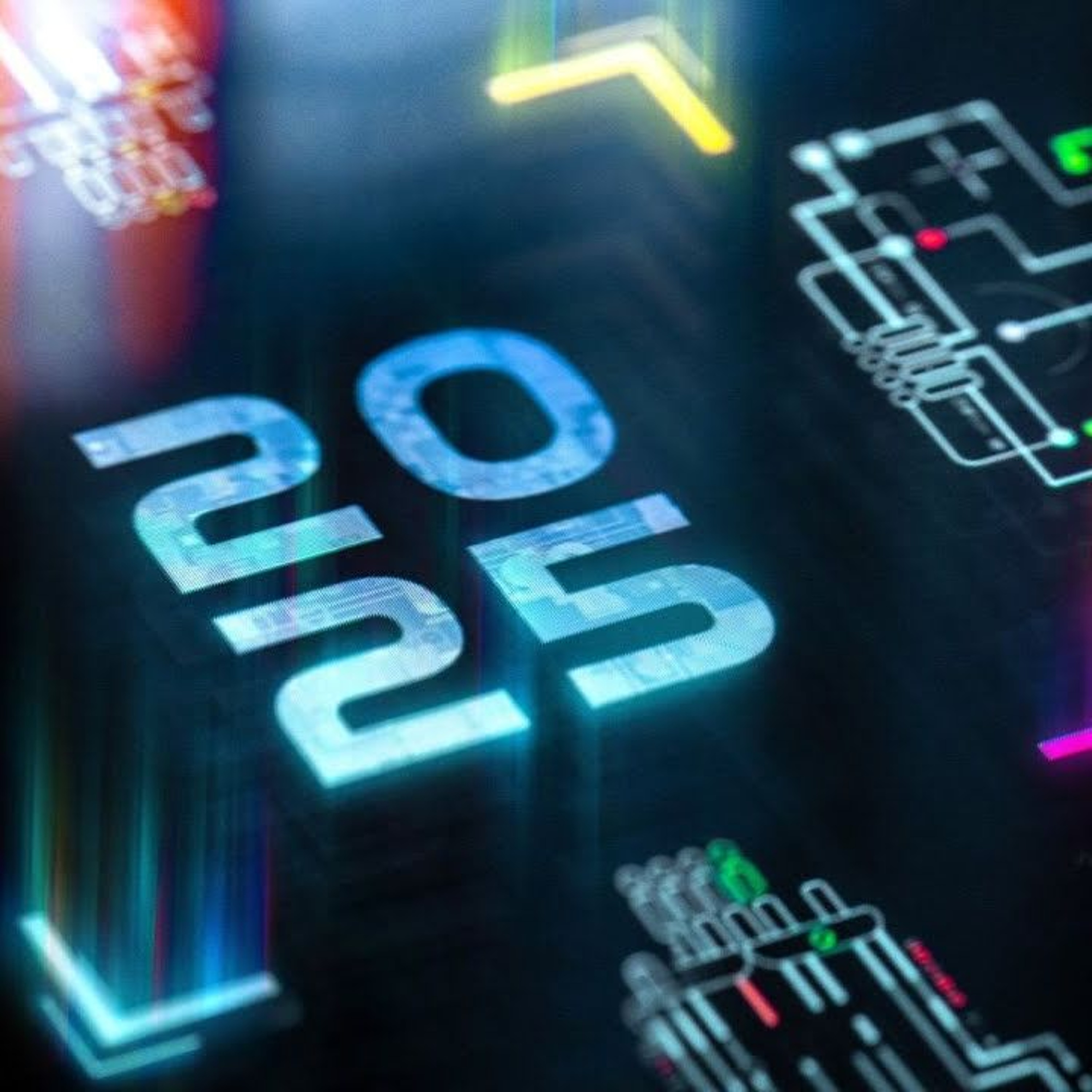 "2025: THE YEAR WHEN THE WHEELS FALL OFF" [NEW PROPHECY INCLUDED/ JAN. 2, 2025]