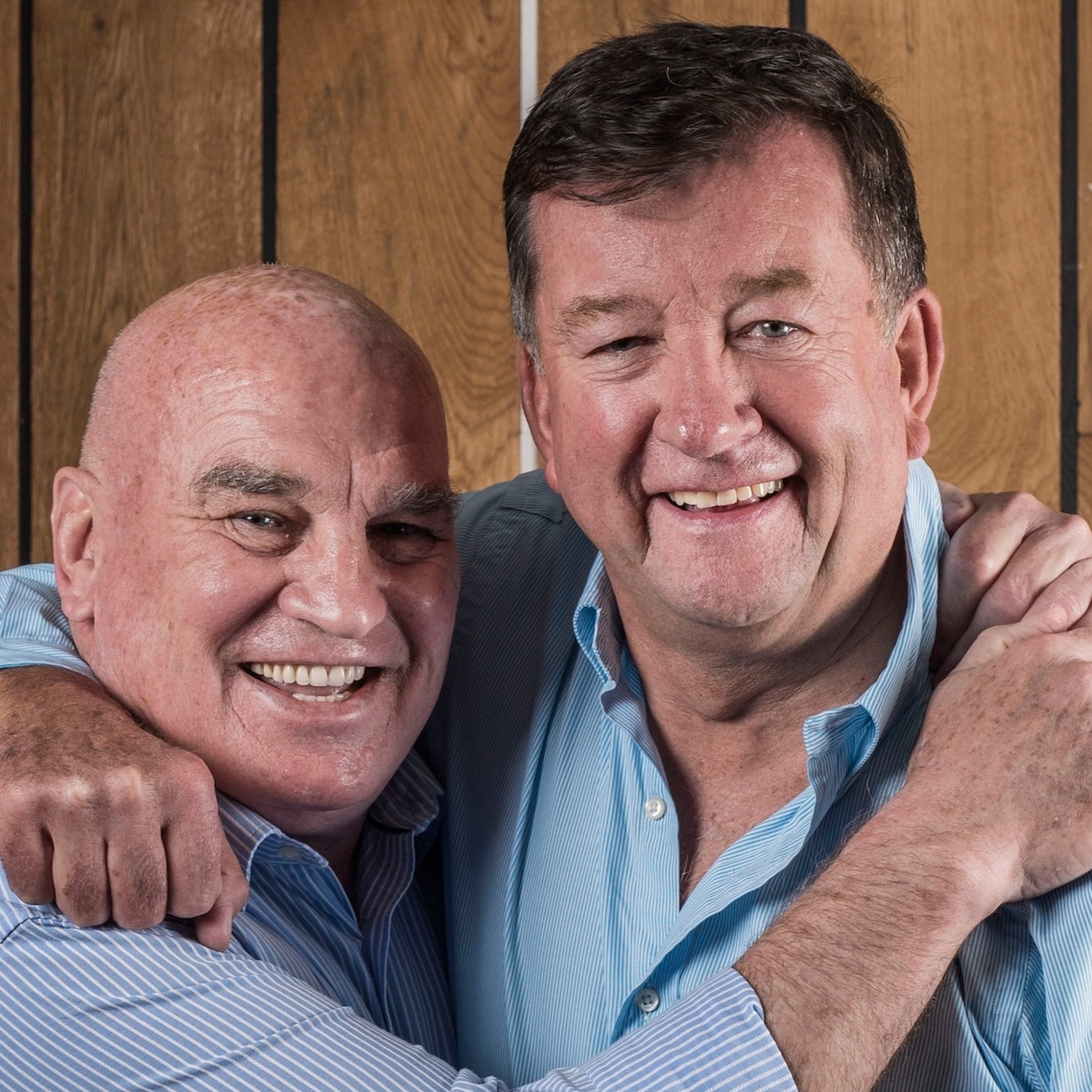 Eddie & Stevo - The Podcast