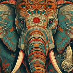 Lost Bass in Mumbai (Mumbai March Of Elephants Edited)
