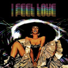 Donna Summer - I Feel Love (IKKI & 3FM Edit)