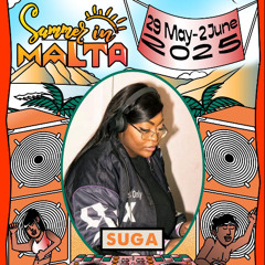 SUGASPIXE | SUMMER IN MALTA | AFROBEATS PROMO MIX 2025