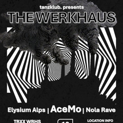 Nola Rave at WerkHaus