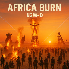 AFRICA BURN - N3W-D