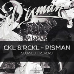 cakal & Reckol - PİŞMAN (slowed+reverb)