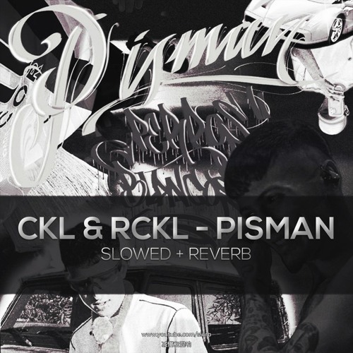 cakal & Reckol - PİŞMAN (slowed+reverb)