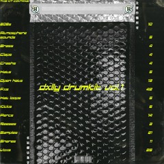 [FREE] dxlly drumkit. vol 1 (w/ PVTI, blade, zglobiih, Z, sterbi, haqaru, 2ez)