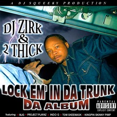 DJ Zirk & 2 Thick - ‎Scandalous (feat. TiniMaine)