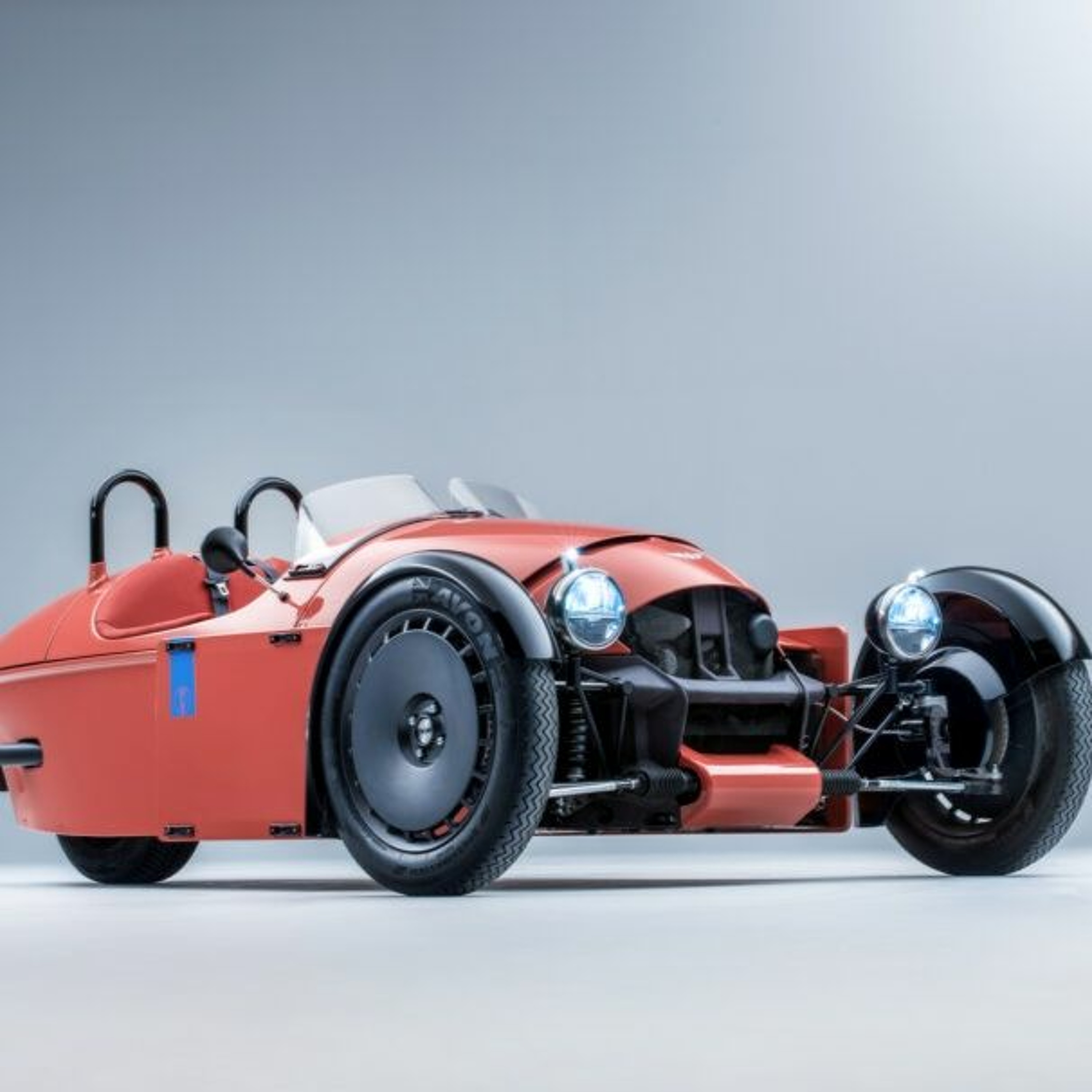 Overdrive: New on Car sales; Polestar; Nissan Leaf; Renault Arkana; 3-wheel Morgan; Mustang Cabrio thumbnail