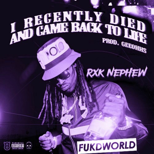 RKX Nephew On A Westside Gunn Beat (Created By 4th-I Riddle C)
