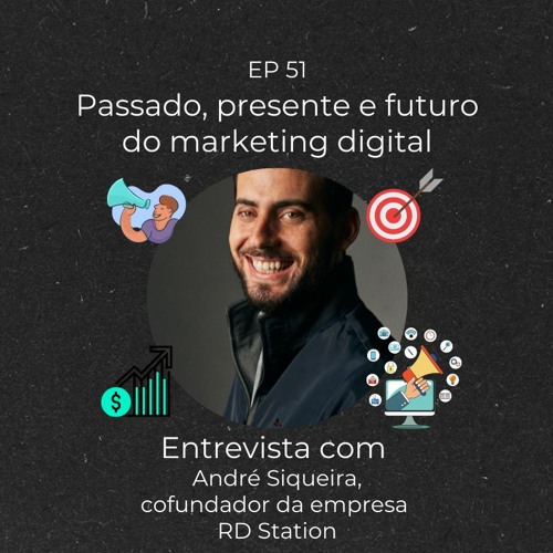 Stream episode #51 | Passado, presente e futuro do marketing digital by ...