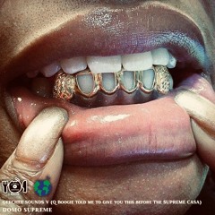 DOMO SUPREME - GEECHEE SOUNDS V