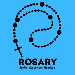 Virtual Rosary - Joyful Mysteries (Monday) - Let's Pray Together