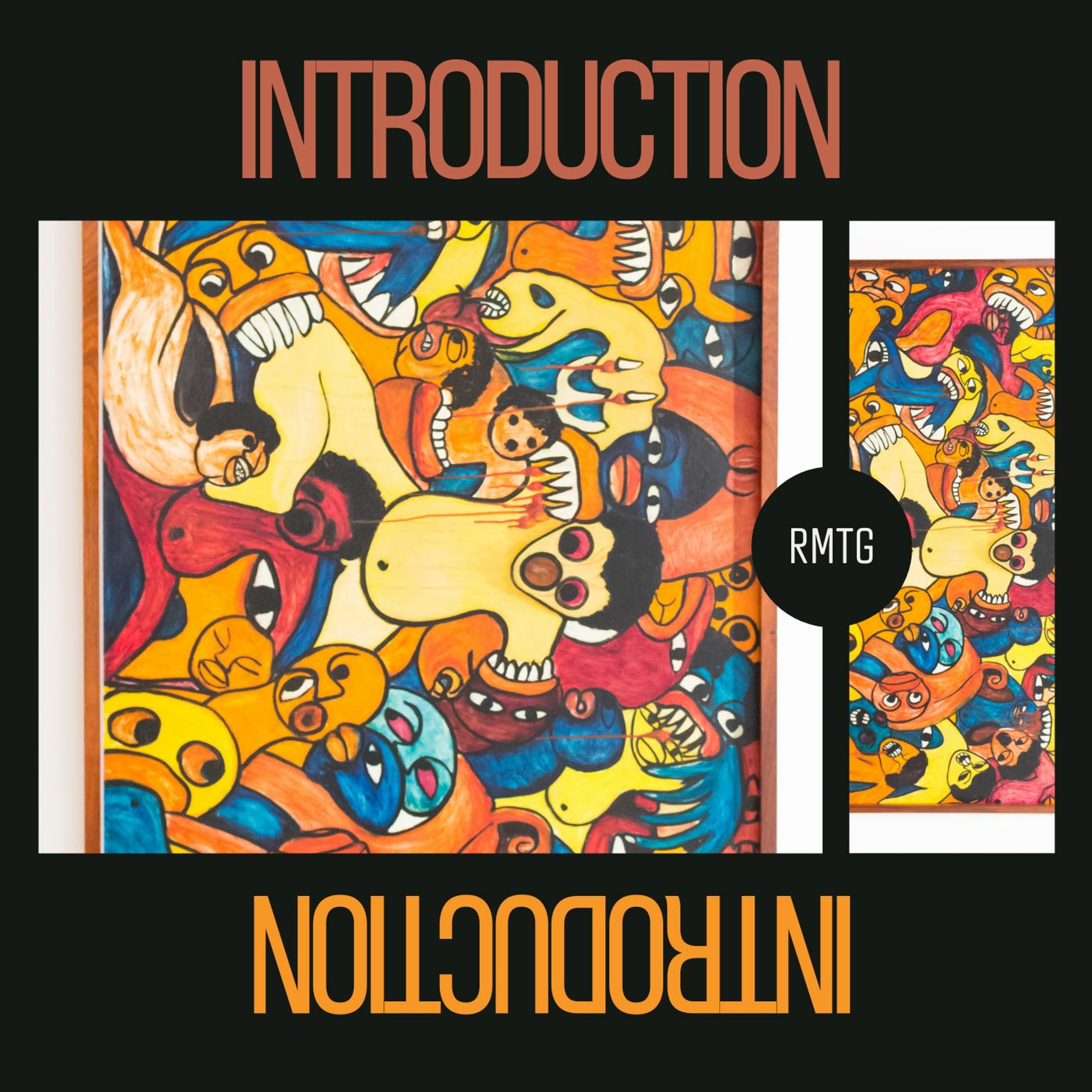 Introdcution - New 2024 Beat - London Drill, Alterntavie Rap Beat episode artwork