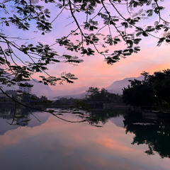 Nhat - Retreat 2024 Sunrise Set