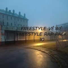 FREESTYLE RAP PACK 10