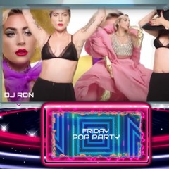 DJ set with pop hits from recent year and 2010's  5.6