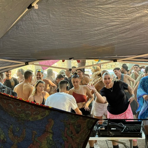 Harmonic Vibes - 3Hr Goa Trance Set