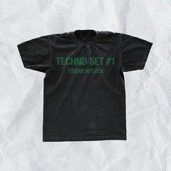 Techno Set #1 | Oskar Rutzen