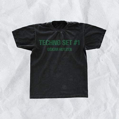 Techno Set #1 | Oskar Rutzen
