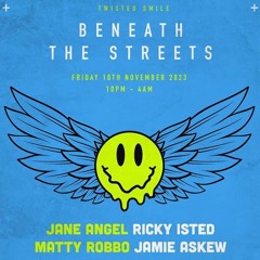 Matty Robbo - Twisted Smile (Live from Stage & Radio)