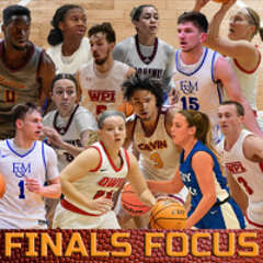 22.7: Finals Focus