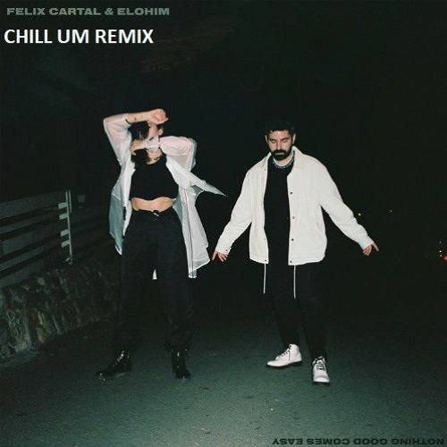 Felix Cartal & Elohim - Giveaway (Navy Gator Remix)