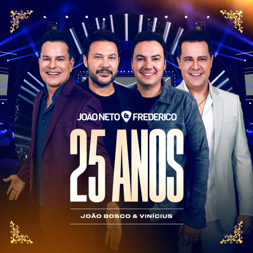 Não Vou Mais Chorar / Crime Perfeito (Ao Vivo)