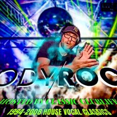 Classic House Vocals Hosted By Classic ClubLife - 9-18-20