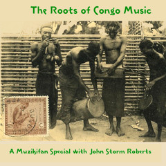 roots of congo music