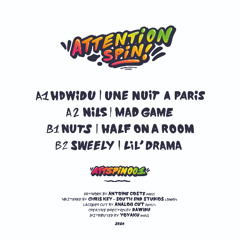 A2 Nils - Mad Game