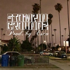 Stompin Groundz (Instrumental #84)