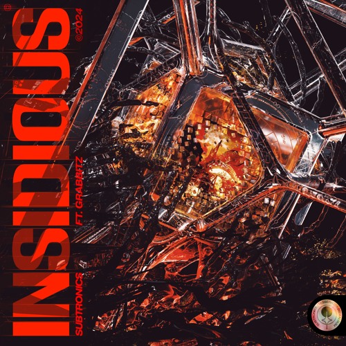 Subtronics (feat. Grabbitz) - Insidious