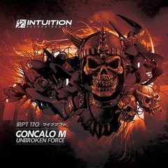 GONCALO M - Dangerous Destination - Intuition Recordings Pt