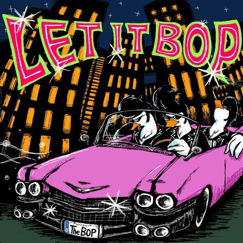 LET IT BOP (BAKER YA MAKER Type Beat)