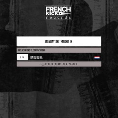 DaBuddha - Frenchkickz Records show 18.09.23