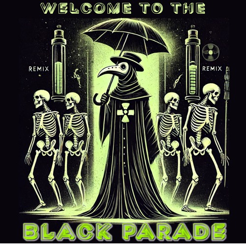 Welcome to the Black Parade - My Chemical Romance (M1ASMIC Flip)