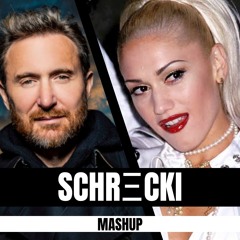 HOLLABACK GIRL X MEMORIES (SCHRΞCKI Mashup) - GWEN STEFANI X DAVID GUETTA (FREE DOWNLOAD)