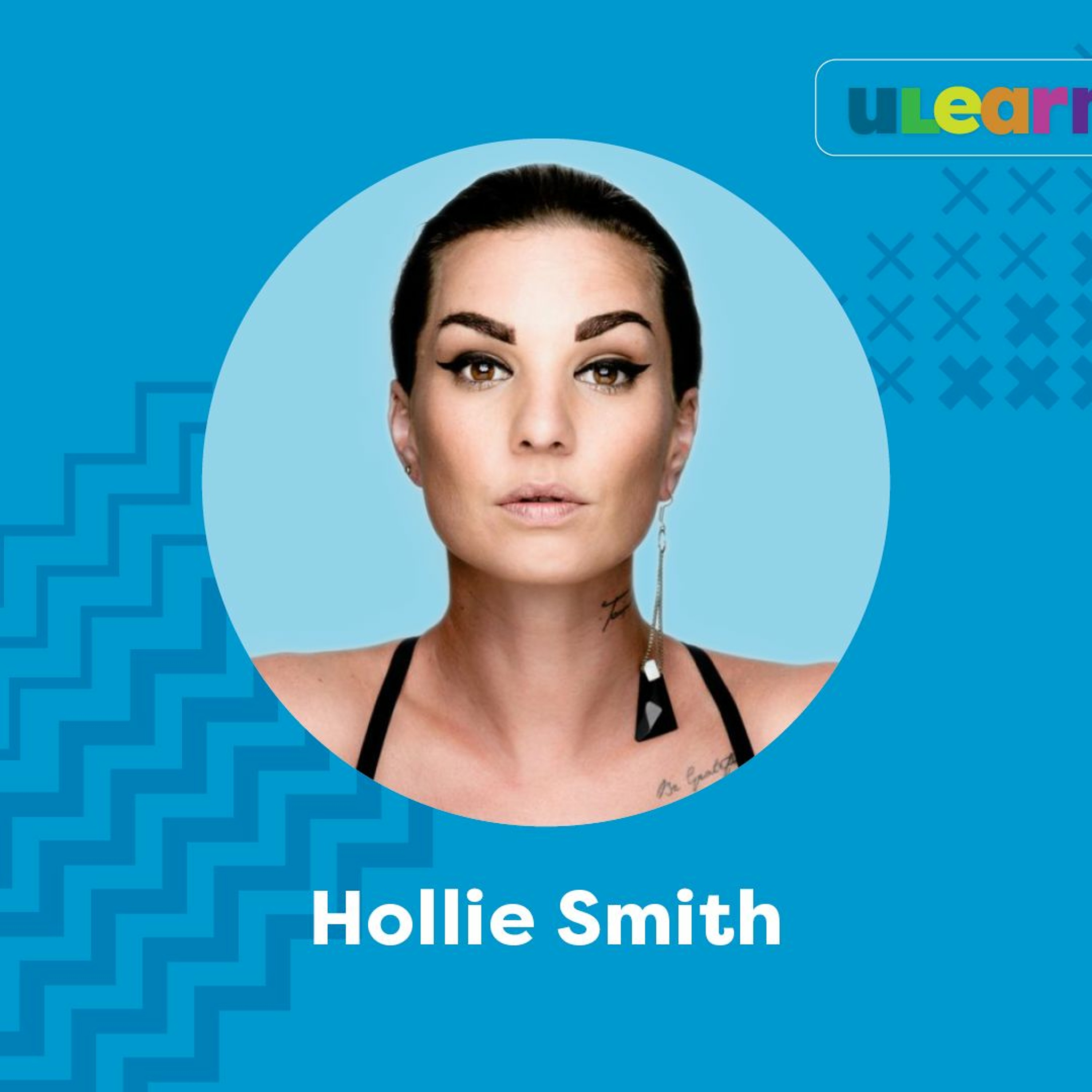 uLearn22 Series - Toi Ako, Edutainment - Hollie Smith episode artwork