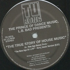 L.B. Bad - New Age Of Faith (Tu Rong Version)