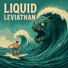 Liquid Leviathan - Surf Rock