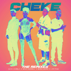 Cheke (DJ Moiz Remix) [feat. Boro Boro]