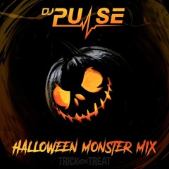 Dj Pulse Halloween Monster Mix