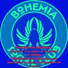 DJ GORKA SET KOLOMBINAS SALA BOHEMIA 2023 - 08 - 02 7h21m10