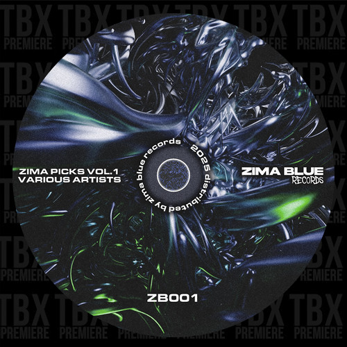 PREMIERE: Gian Carlos - Low Temp [Zima Blue Records]