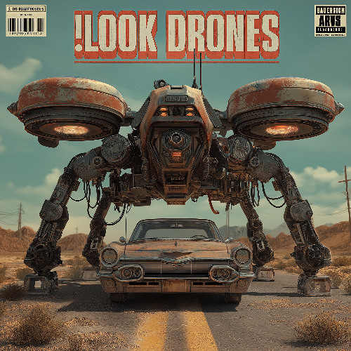 Look…Drones!